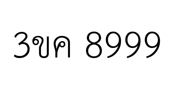 3ขค 8999